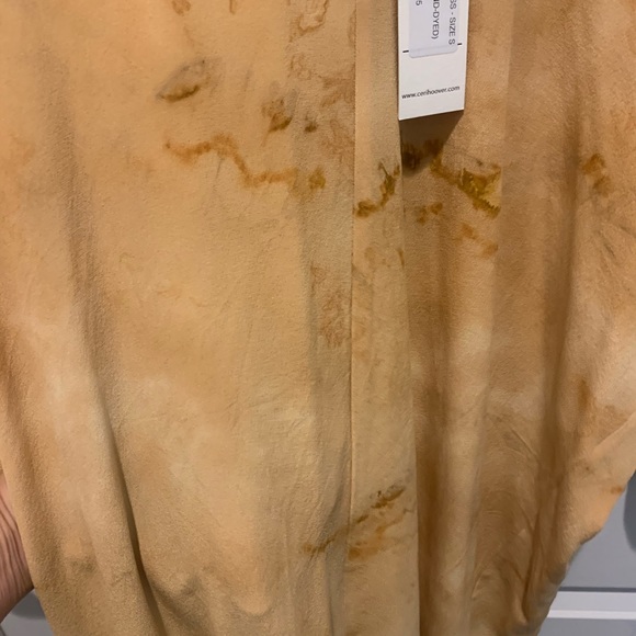 This is beautifully made , Hand dyed - Picture 3 of 4